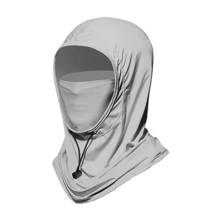 防晒面罩男女遮阳帽头套面巾夏天钓鱼脸罩遮全脸防护防紫外线围脖