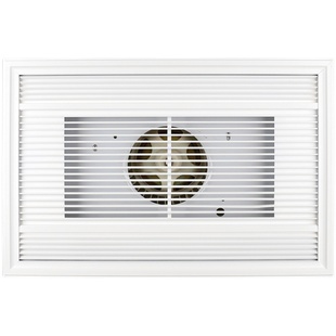 30x45集成吊顶排气扇换气扇厨房卫生间300*450静音大功率排风扇