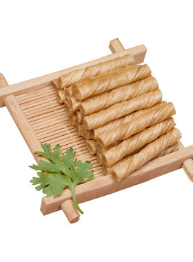 豆筋条干丁豆制品干货豆棒手撕半