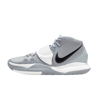 Nike/耐克正品男女同款魔术贴防滑中帮实战篮球鞋CW4142-003