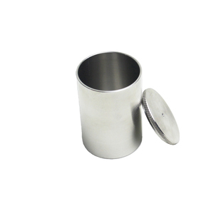 JTG3410新标准沥青金属比重瓶沥青密度与相对密度试验100ML比重杯