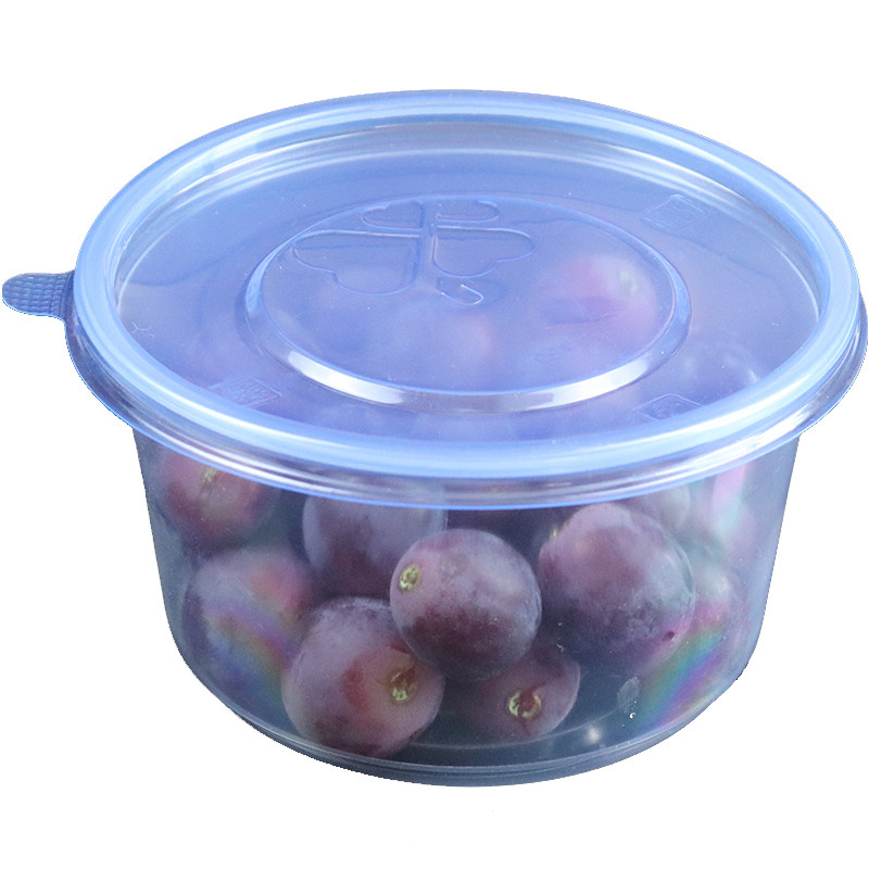 一次性食品级可微波加热打包盒
