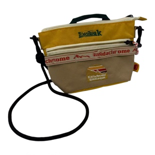 柯达 休闲单肩斜挎手提包 纯元 韩版系列轻便撞色小包