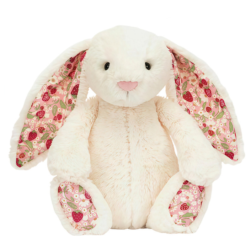 jellycat邦尼兔毛绒玩偶公仔