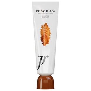 PEACH JO奶檀香固体香膏女士专用持久留香香水便携高级节日礼物