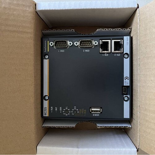 议价现货出售巴赫曼主控模块MC205全新原装PLC