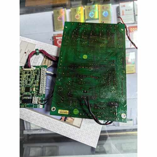 询价众辰变频器Z2400T-55GY-HD线路板，成色不错无破损