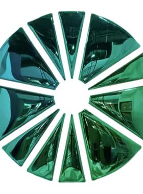 客厅艺术装饰挂件不锈钢轻奢