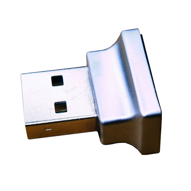 USB指纹识别器文件加密笔记本台式电脑Windows Hello解锁登录器