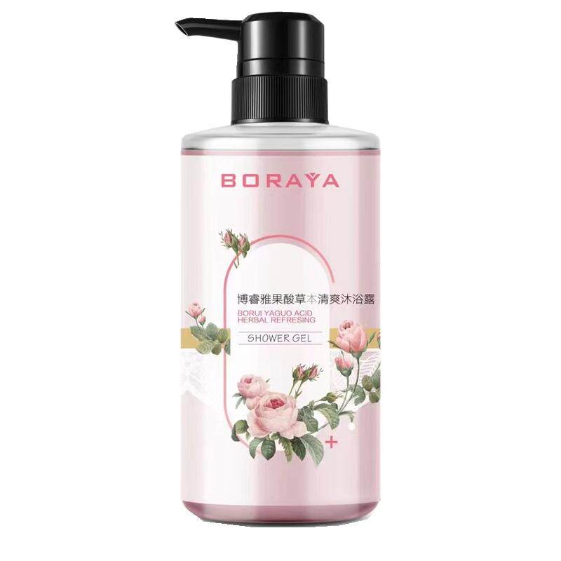 罗马博睿雅致臻保湿修护洗发水