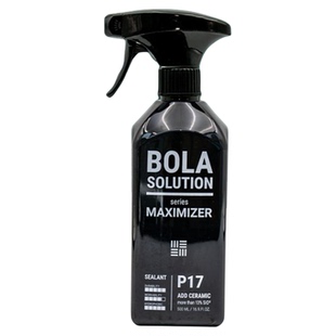 BOLA SOLUTION P17陶瓷镀晶喷雾镜面闪亮镀膜防尘镀晶上光驱水