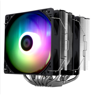 利民PA120SEARGBCPU风冷散热器