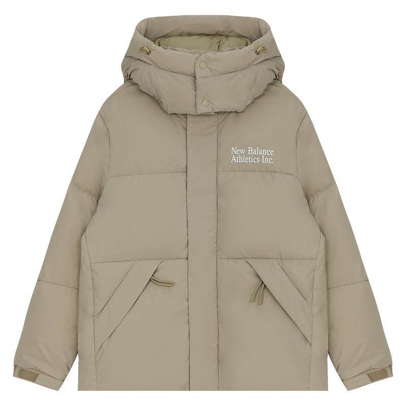 New Balance NB官方年新款男款休闲时尚潮流鸭绒羽绒服NPE41011