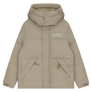 New Balance NB官方年新款男款休闲时尚潮流鸭绒羽绒服NPE41011