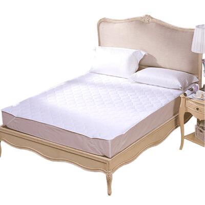 富安娜床护垫薄四季绑带床笠可选