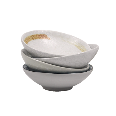 日式陶瓷5寸酱料碟家用餐具