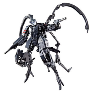 变形金刚 孩之宝 工作室 SS 电影8 起源 One 加强级 D级 黑寡妇