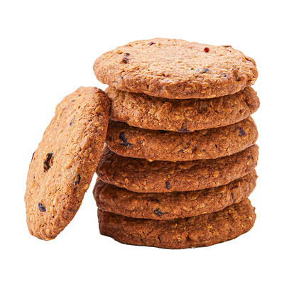 MES每实蔓越莓燕麦酥饼干