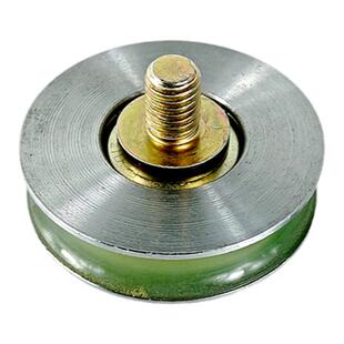 原装西子奥的斯杭西奥电梯AT120门挂轮56x14x6201Z厅轿门挂板吊轮