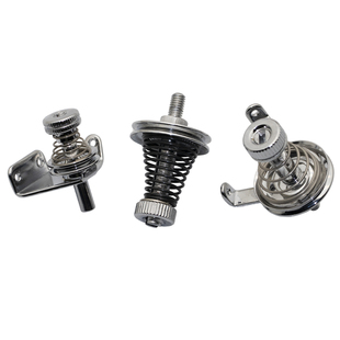 电脑花样机倒底线调节器 顶盖夹线器 面线松紧夹线器 缝纫机配件