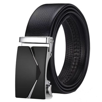 【全卡槽】恶魔之眼男士自动扣腰带休闲百搭青年裤带新款潮流皮带