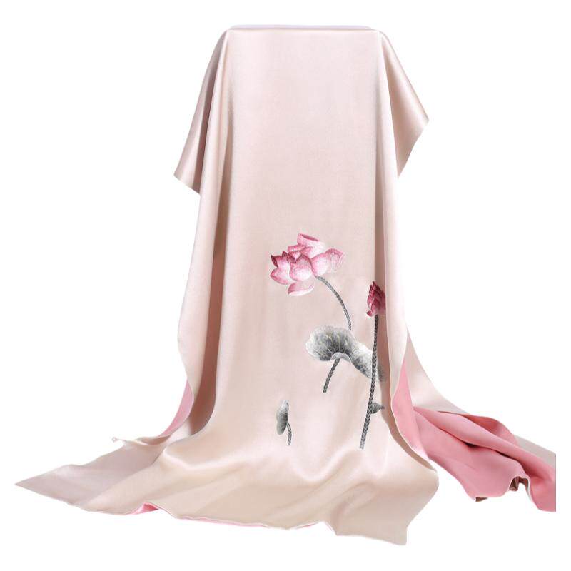 配旗袍礼服苏州手工绣花盘扣披肩