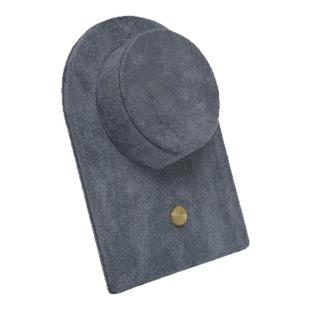 首饰展示架灰蓝饰品看货盘耳环戒指项链手串店铺收纳陈列拍照道具