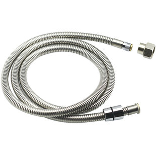 浴缸抽拉水龙头3分4分可拆卸M15 M16伸缩3米2米抽拉软管