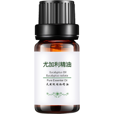 纯尤加利精油天然单方护肤桉树油