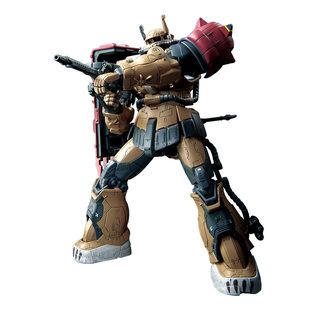 【自营】万代高达拼装模型HG 1/144 复仇的安魂曲 扎古II索拉里机