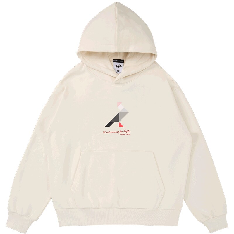 Staple x Random卫衣