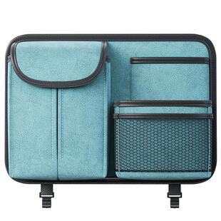 汽车椅背纸巾盒车载收纳挂袋座椅后背置物架袋多功能车内用品大全