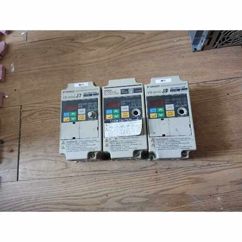 议价CIMRJ7AZB0P1J7系列变频器0.1KW维修