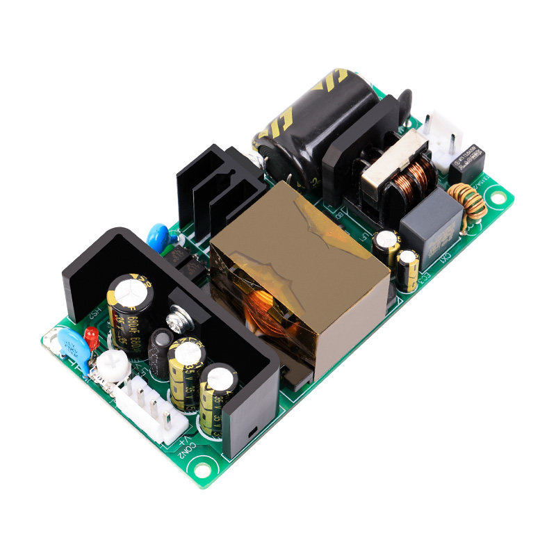 12V6A低纹波小体积开关电源模块