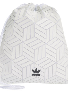抽绳Adidas/阿迪达斯菱形运动