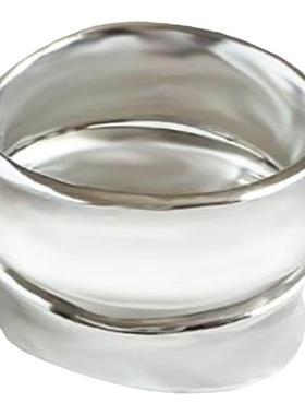 FayAndrada镀银Rihla戒指