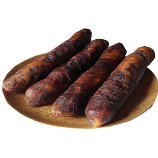 正宗湖北宜昌香肠长阳五峰特产新腊肠腊肉川味烟熏麻辣 微辣香肠