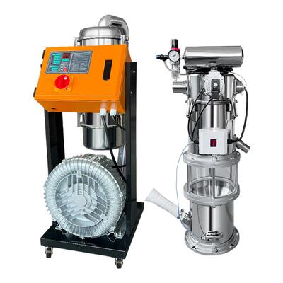 粉体送料机全自动粉末粉料吸料机