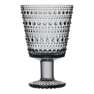 芬兰iittala伊塔拉露珠 玻璃杯子水杯高脚杯酒杯碗盘子简约北欧风