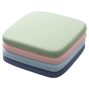 记忆棉坐垫办公室久坐椅子垫学生教室屁股垫夏季冰丝透气汽车座垫