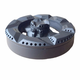 代用老板燃气煤气灶9B17 9B28 9G80 58B7分火器水盘阀体炉头配件