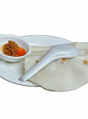 3袋包邮 云南特产 香米烧饵块 烤饵块方圆酱粑粑昆明大理小吃早点