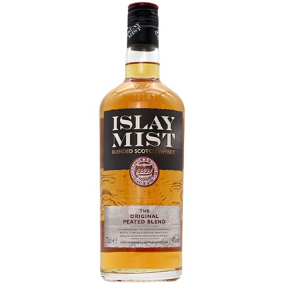 艾雷之雾秘斯特泥煤威士忌