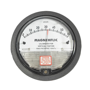 微压差表差压表正负压表风压养殖病房洁净室空气压差计0-30/60PA