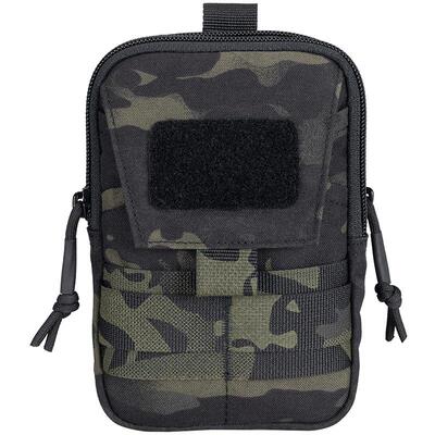 战术手机腰包EDC收纳包molle副包