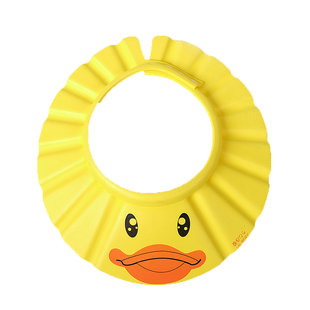 婴儿童 宝宝洗头帽防水护耳洗头神器 防水洗澡浴帽小孩洗头防水帽