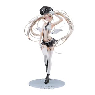 【鹤屋现货】GSC CARNEADES 天使警察 艾露 rurudo原画 手办