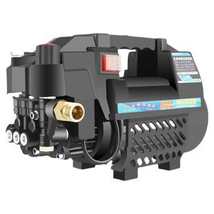 洗车机220V高压大功率纯铜调压清洗机家用小型全自动便携水枪神器