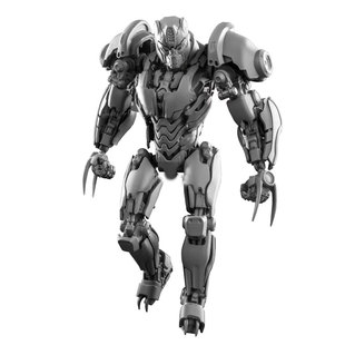 YoloPark 国创机甲  拼装 模型 AMK 变形金刚7 天灾 黄豹 犀牛