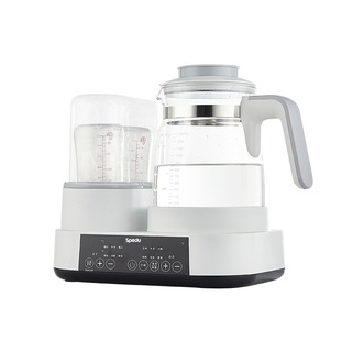 Spedu奶瓶消毒恒温壶一体婴儿专用热奶器加热保温二三合一消毒器